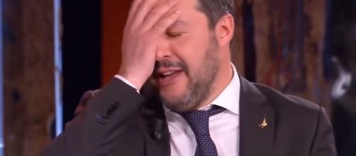 Salvini risponde a Renzi e a L'Espresso