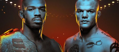 UFC 235: Jones vs Smith in diretta su DAZN