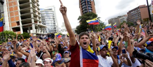 Venezuela news: Russia warns Trump against military intervention - usatoday.com