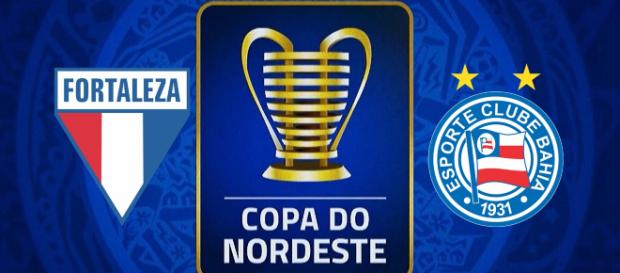 Fortaleza x Bahia ao vivo (Banco de Dados Blasnting News) Fortaleza x Bahia ao vivo (Banco de Dados Blasnting News)