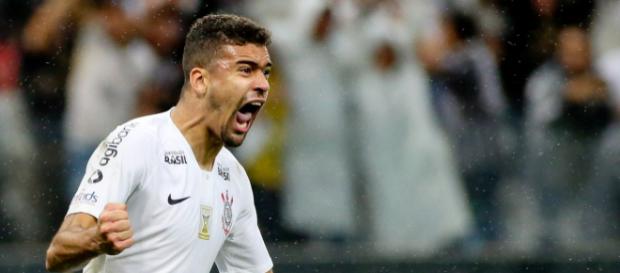 Jogador tem um gol pelo Corinthians (Crédito: Rodrigo Coca/Ag. Corinthians) Jogador tem um gol pelo Corinthians (Crédito: Rodrigo Coca/Ag. Corinthians)