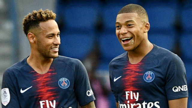 Neymar et Kylian Mbappe resteront au PSG cet été