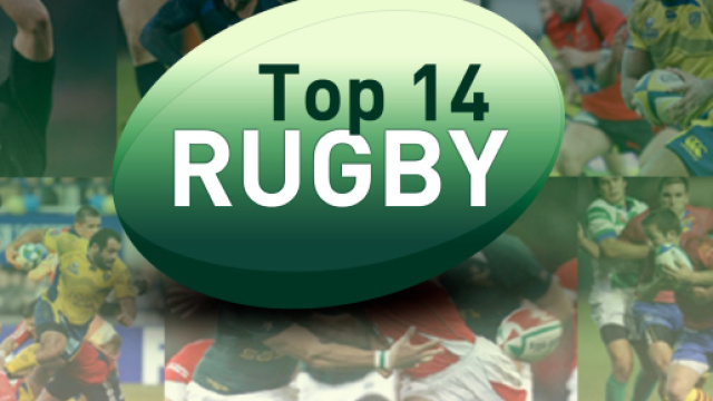 Rugby Top 14 : Castres contre Racing 92