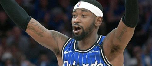 Terrence Ross helped lead the Orlando Magic to a victory on Sunday (Feb. 24). [Image via NBA on ESPN/YouTube]