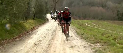 13ª edizione delle Strade Bianche