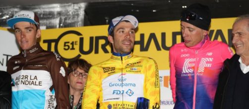 Cyclisme : le top 5 du Tour du Haut-Var