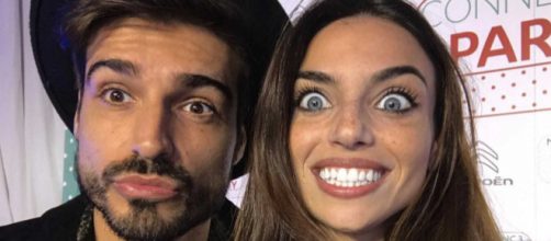 Fabio Colloricchio e Nicole Mazzocato allo stesso evento a Milano