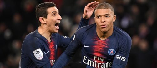 Football : le top 5 des buteurs français du PSG