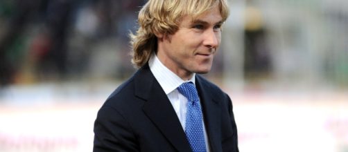 Juventus bisticcio al Dall'Ara con un tifoso per Nedved