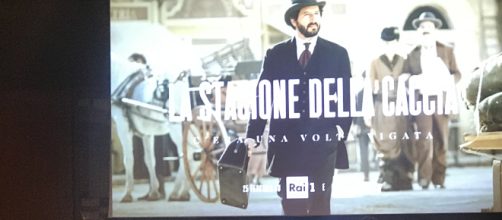 La stagione della caccia in onda questa sera su Rai 1