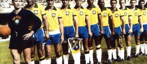 Palmeiras teve jogadores convocados nos cinco títulos mundiais da Seleção Brasileira. (Arquivo Blasting News)