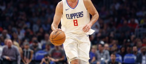 Los Angeles Clippers di Danilo Gallinari sconfitti nella notte