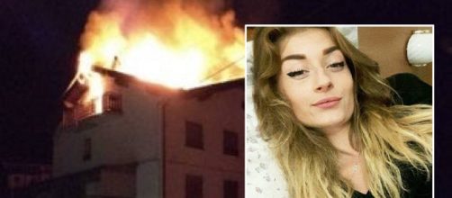 Si lancia dal 3° piano per sfuggire all’incendio, Mihaela si schianta al suolo e muore a 21 anni