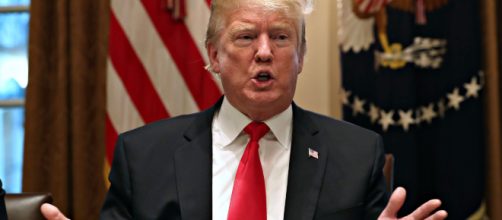 Trump donates part of salary to alcoholism research - usatoday.com