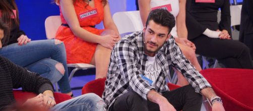 U&D, Giulia sul trono, la reazione di Lorenzo Riccardi: 'Siediti a papà'