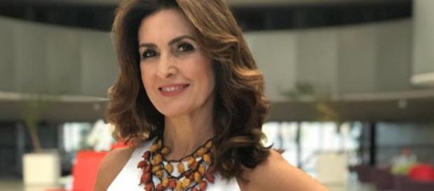 Fátima Bernardes (Reprodução/Instagram) Fátima Bernardes (Reprodução/Instagram)