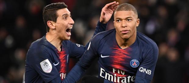 Football : le top 5 des buteurs français du PSG Football : le top 5 des buteurs français du PSG
