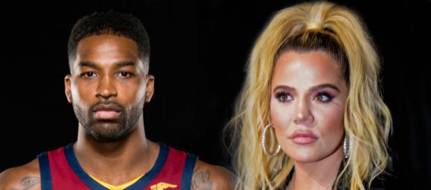 Khloe Kardashian confirmó la infidelidad de Tristan con su amiga Jordyn Woods Khloe Kardashian confirmó la infidelidad de Tristan con su amiga Jordyn Woods