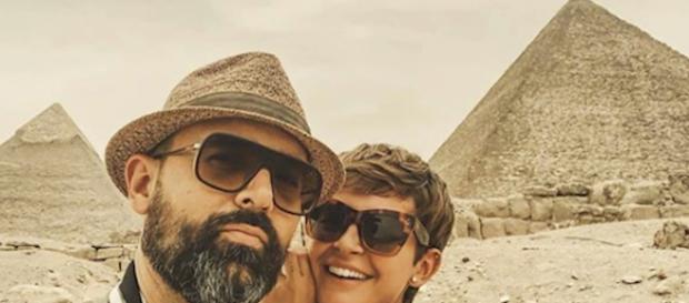 Laura Escanes y Risto Mejide a la espera de su primer hijo Laura Escanes y Risto Mejide a la espera de su primer hijo