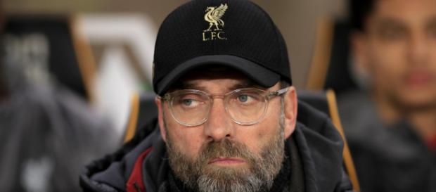 Liverpool manager Jurgen Klopp Liverpool manager Jurgen Klopp