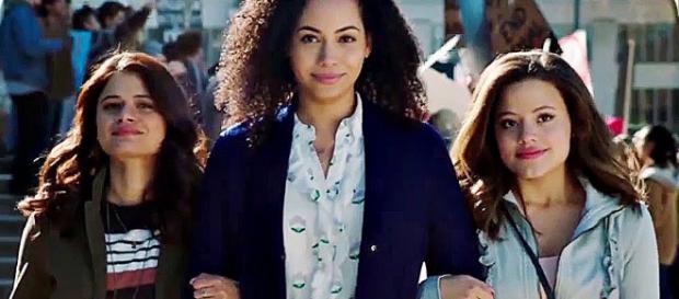 The new Charmed Ones image via Series Trailer MP/YouTube Screencap The new Charmed Ones image via Series Trailer MP/YouTube Screencap
