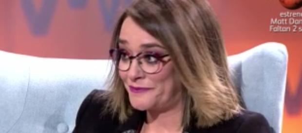 Toñi Moreno rompe a llorar en 'Viva la vida' tras las duras ... - bekia.es Toñi Moreno rompe a llorar en 'Viva la vida' tras las duras ... - bekia.es