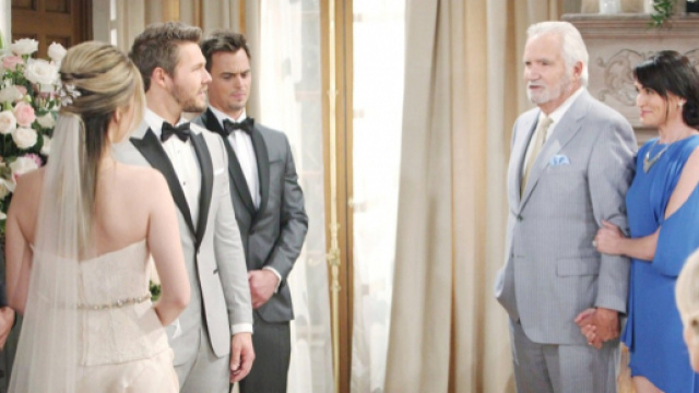 Beautiful anticipazioni americane, Taylor vuole fermare il matrimonio di Hope e Liam