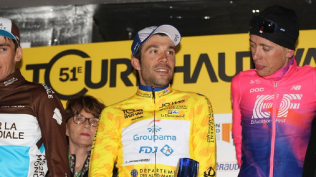 Cyclisme : le top 5 du Tour du Haut-Var