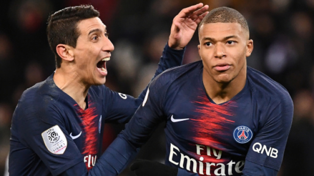 Football : le top 5 des buteurs français du PSG