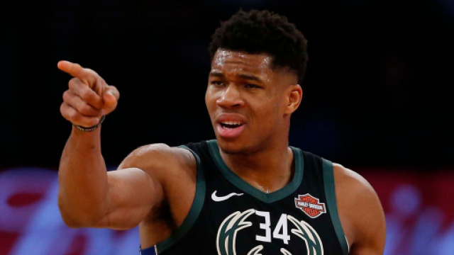 Giannis Antetokounmpo grand favori pour remporter le titre de MVP.