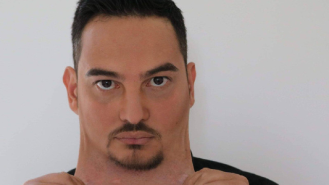 Lo straordinario uomo elastico e la nuova vita di Nunzio Bellino come attore.