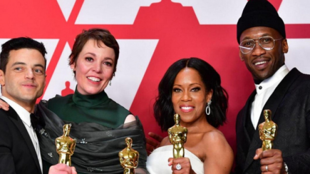 Oscars 2019 : les 5 films les plus r&eacute;compens&eacute;s