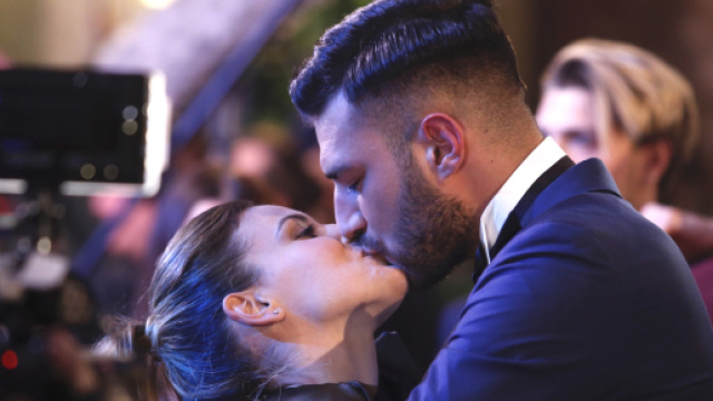 Uomini e Donne: dedica romantica di Claudia Dionigi per Lorenzo Riccardi.