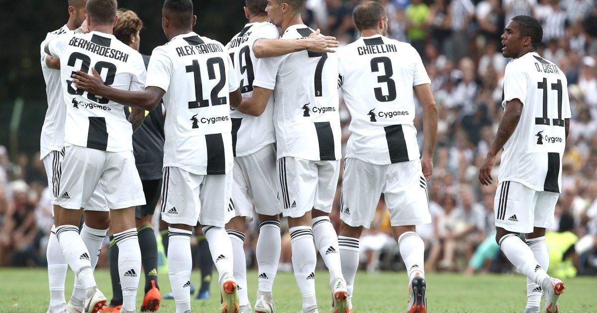 Juventus, Verso La Champions: Allegri Potrebbe Cambiare Modulo E ...