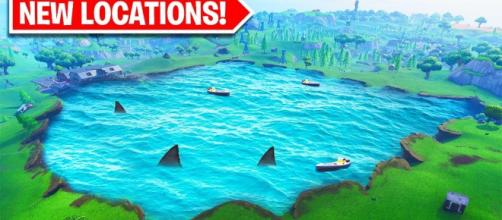 New Fortnite Season 8 Location Sharky Shrubs Has Been Leaked