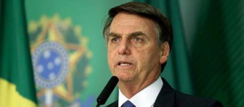 Avaliação de Bolsonaro é positiva (Crédito: Agência Brasil).