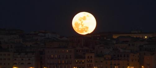 Eclisse con la "Super Luna rossa": appuntamento lunedì 21 Gennaio ... - meteoweb.eu