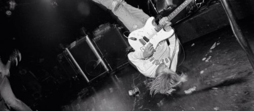 25 anni dalla morte di Kurt Cobain, leader dei Nirvana.