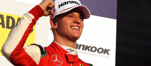 Mick Schumacher potrebbe essere alla guida dell'Alfa Romeo Racing nei rookie test di aprile