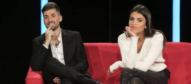 Alejandro Albalá y Sofía Suescun en Gran Hermano Dúo Alejandro Albalá y Sofía Suescun en Gran Hermano Dúo