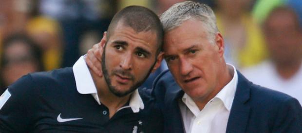 Benzema ne croit pas en son retour en équipe de France sous l'ère ... - parismatch.com Benzema ne croit pas en son retour en équipe de France sous l'ère ... - parismatch.com