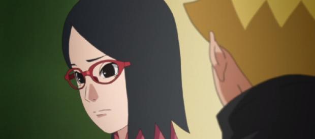 Boruto Chapter 96 spoilers: Namida to learn a new technique. Image credit:Crunchyroll Collection/YouTube screenshot Boruto Chapter 96 spoilers: Namida to learn a new technique. Image credit:Crunchyroll Collection/YouTube screenshot