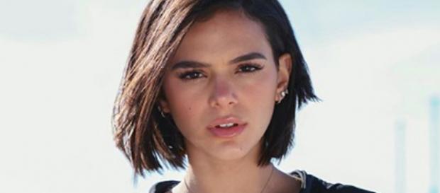 Bruna Marquezine se solidarizou com a jovem. (Reprodução/Instagram) Bruna Marquezine se solidarizou com a jovem. (Reprodução/Instagram)