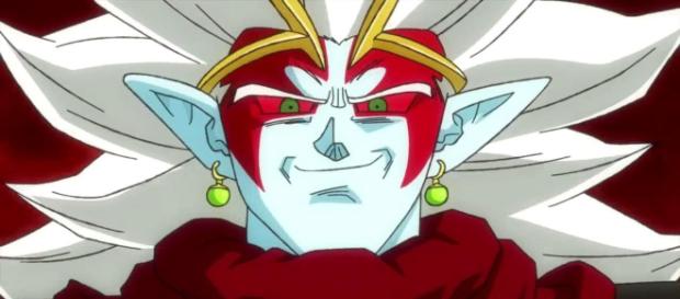 Der neue Antagonist bei Dragon Ball Heroes Der neue Antagonist bei Dragon Ball Heroes