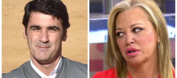 Jesulin de Ubrique y Belén Esteban Jesulin de Ubrique y Belén Esteban