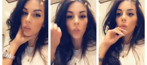 La chérie de Nikola Lozina a une nouvelle fois fait recours à la chirurgie esthétique. La chérie de Nikola Lozina a une nouvelle fois fait recours à la chirurgie esthétique.