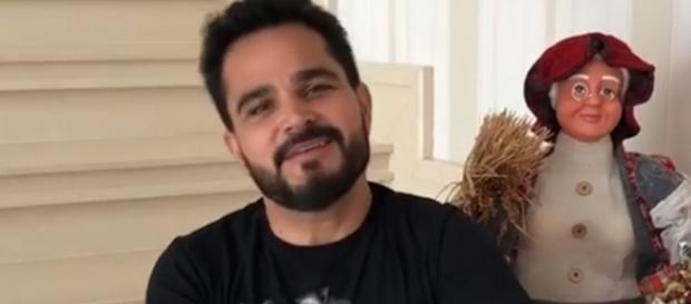 Luciano Camargo (Foto - Instagram) Luciano Camargo (Foto - Instagram)
