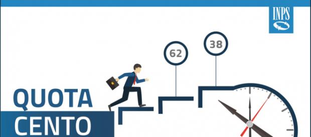 Pensioni anticipate, continua a crescere il numero di domande tramite quota 100 Pensioni anticipate, continua a crescere il numero di domande tramite quota 100
