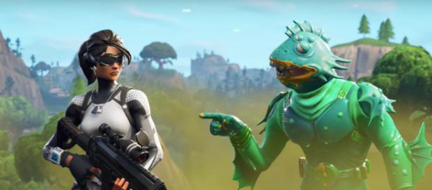 Respawn mechanic could come to Fortnite In season 8. Credit: In-Game screenshot | Fortnite Respawn mechanic could come to Fortnite In season 8. Credit: In-Game screenshot | Fortnite