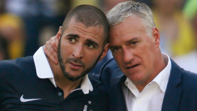 Benzema ne croit pas en son retour en équipe de France sous l'ère ... - parismatch.com